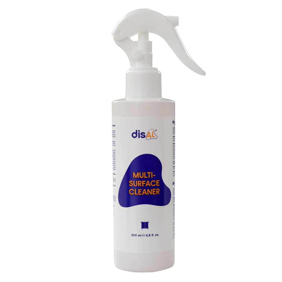 disAL MULTI-SURFACE CLEANER