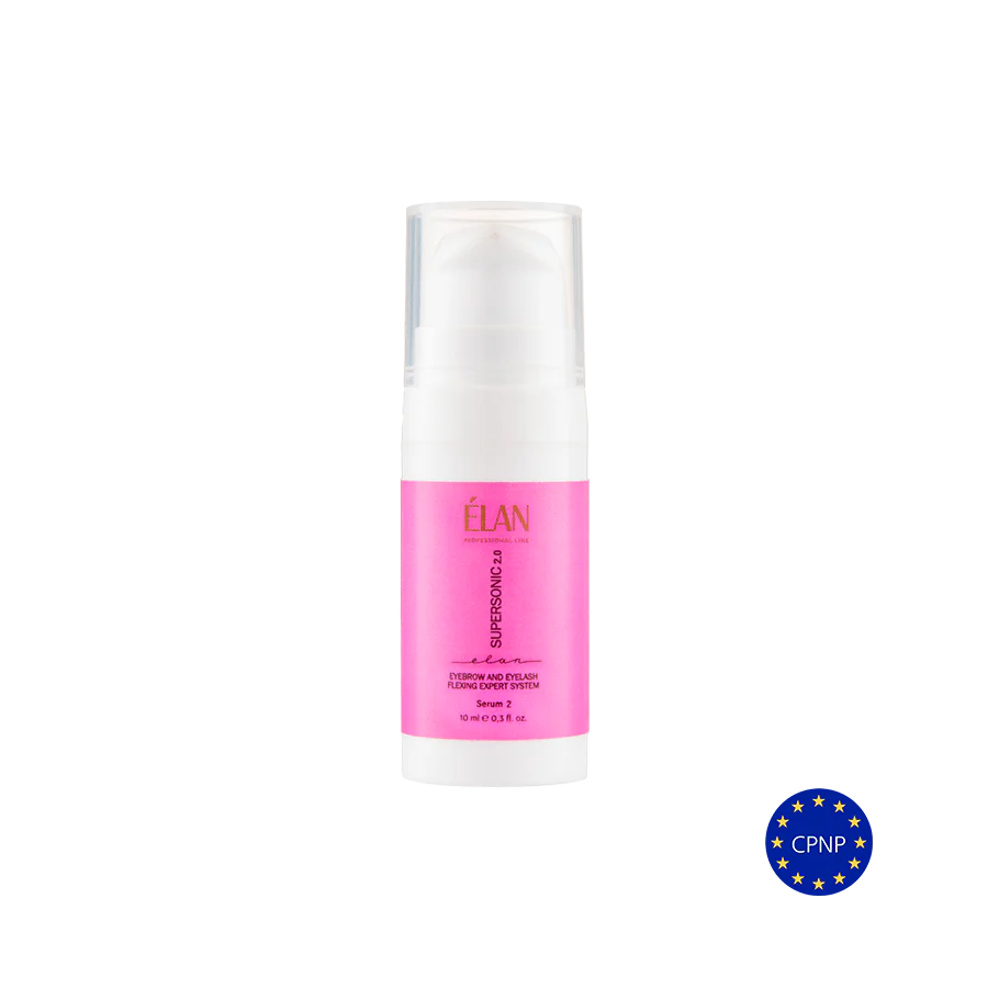 Eyebrow And Eyelash Flexing Expert System «SUPERSONIC 2.0» Serum 2