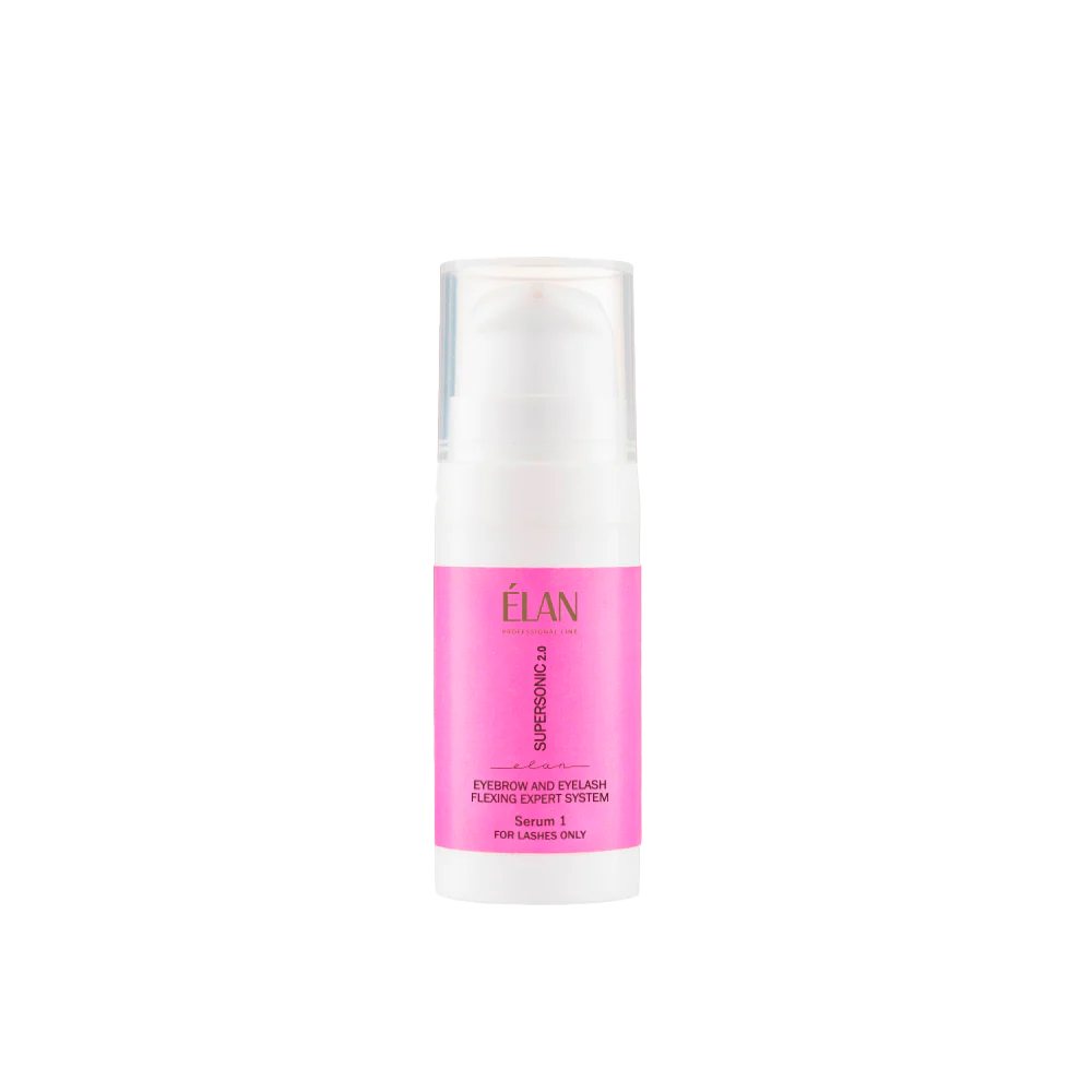 Eyelash Flexing Expert System «SUPERSONIC 2.0» Serum 1 Pink