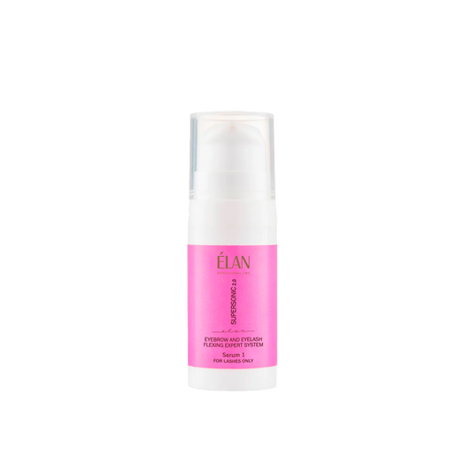 Eyelash Flexing Expert System «SUPERSONIC 2.0» Serum 1 Pink