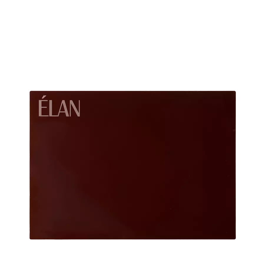 Professional table protector for cosmetic products ELAN Professional Line