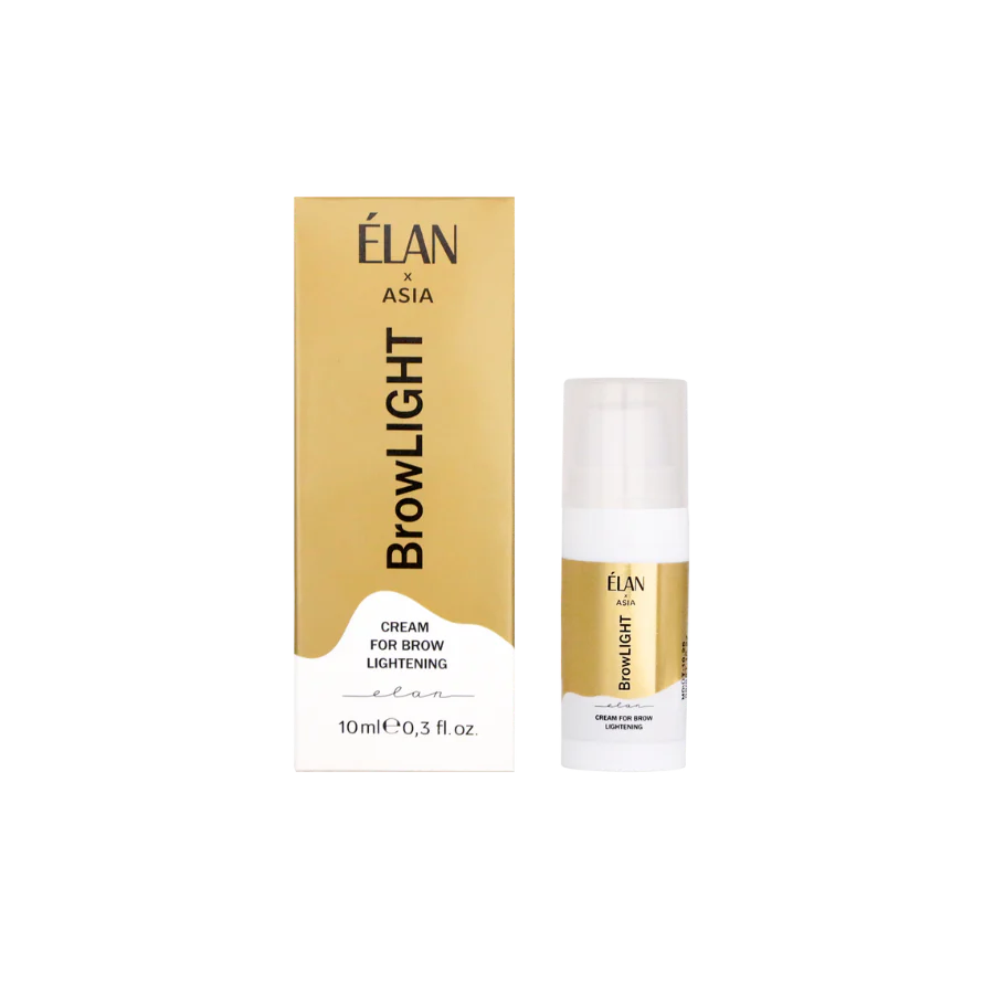 BrowLIGHT Brow Lightening Cream (Bleaching)