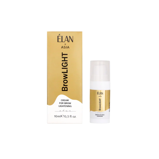BrowLIGHT Brow Lightening Cream (Bleaching)