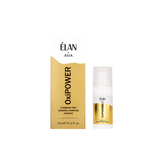 OxiPOWER: Eyebrow tint general-purpose oxidant